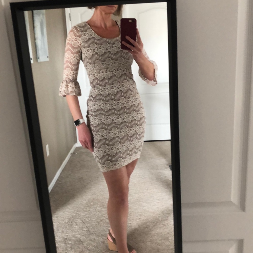 Beautiful Lace Dress